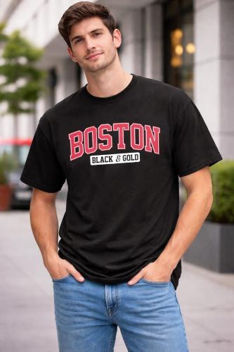 Remera Over Boston - Miniatura 2