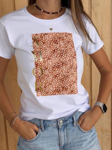 Remera Amor