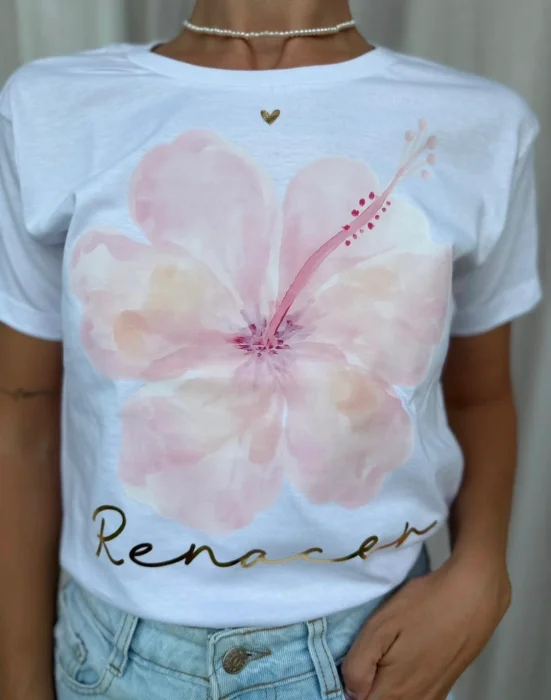 Remera Renacer