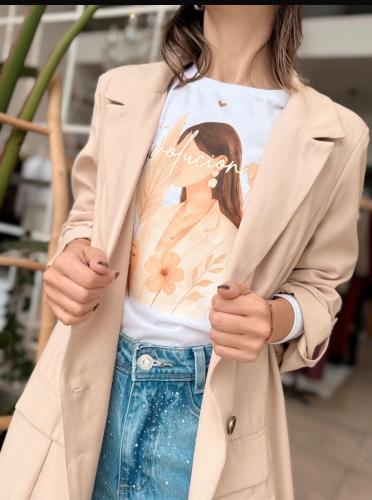 Remera Chic