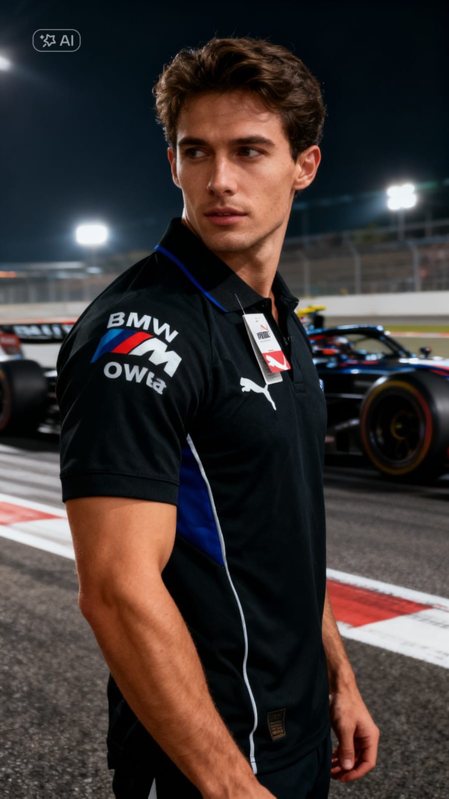 Chomba. Bmw  Motor Sport. Deportivo - Imagen 2