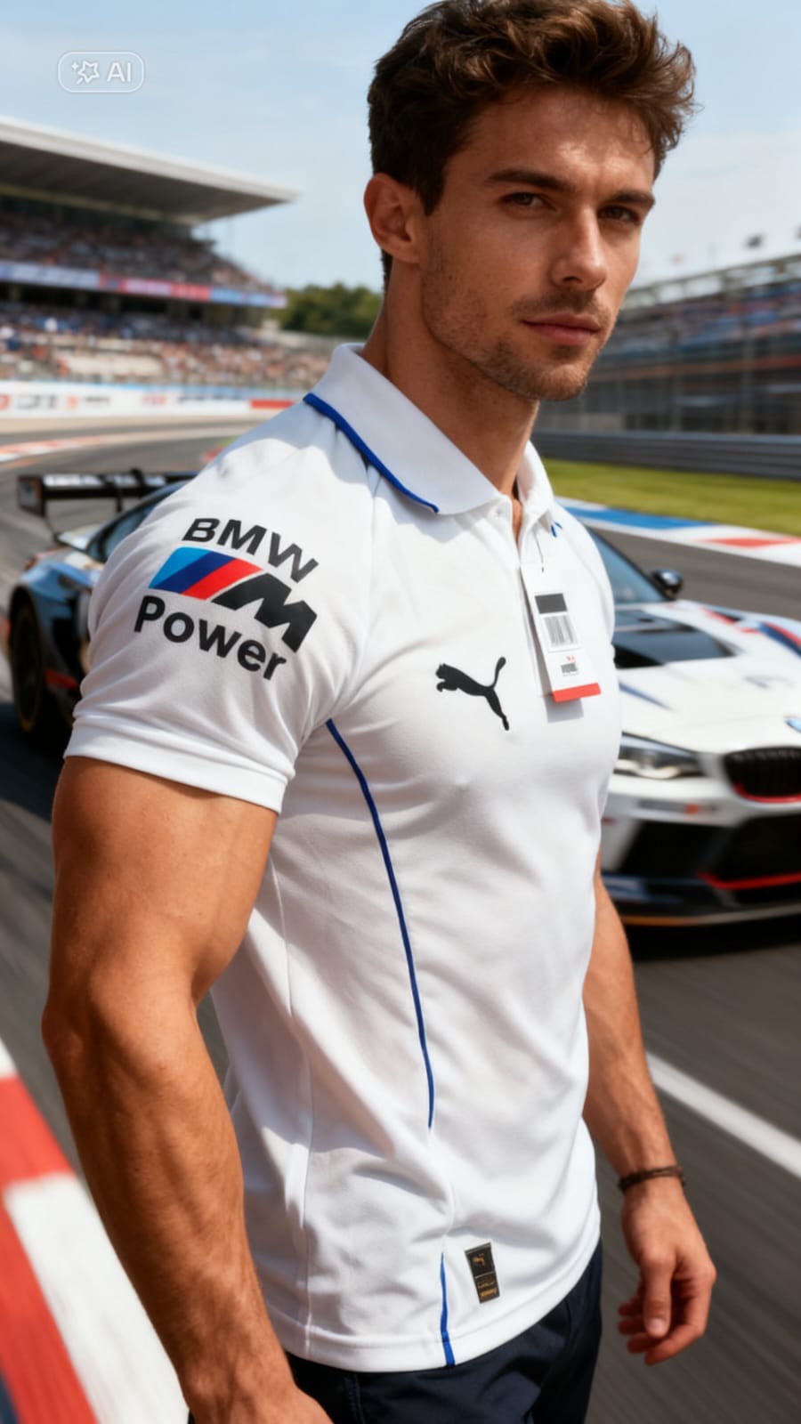 Chomba. Bmw  Motor Sport. Deportivo - Imagen 3