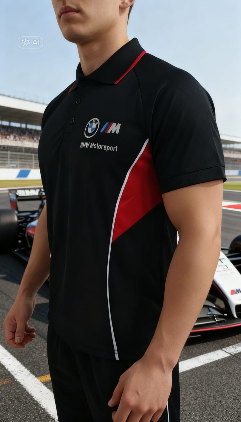 Chomba. Bmw  Motor Sport. Deportivo - Imagen 4