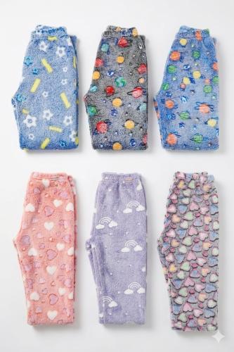 Pantalón Luminoso de Bebe Talle 2 al 5 - Miniatura 1