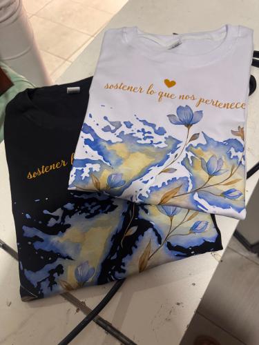 Remera Malvinas