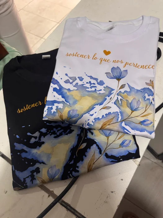 Remera Malvinas