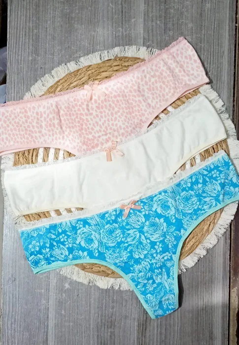 Art.5072 Vintage Packs X 3