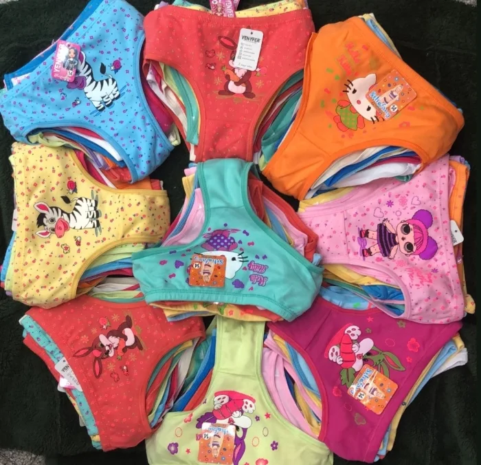 Bombachas de Nena Importado