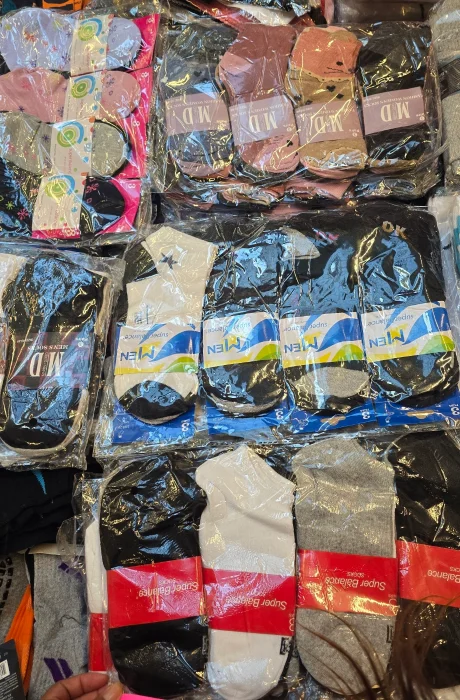 Soquetes Importados