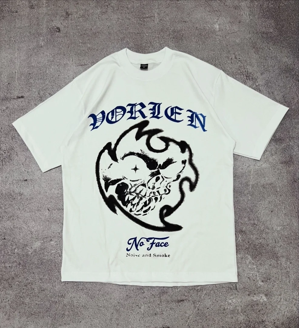 Remera Oversize Smoke - Imagen 2