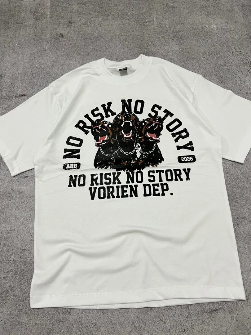 Remera Oversize Risk - Imagen 1