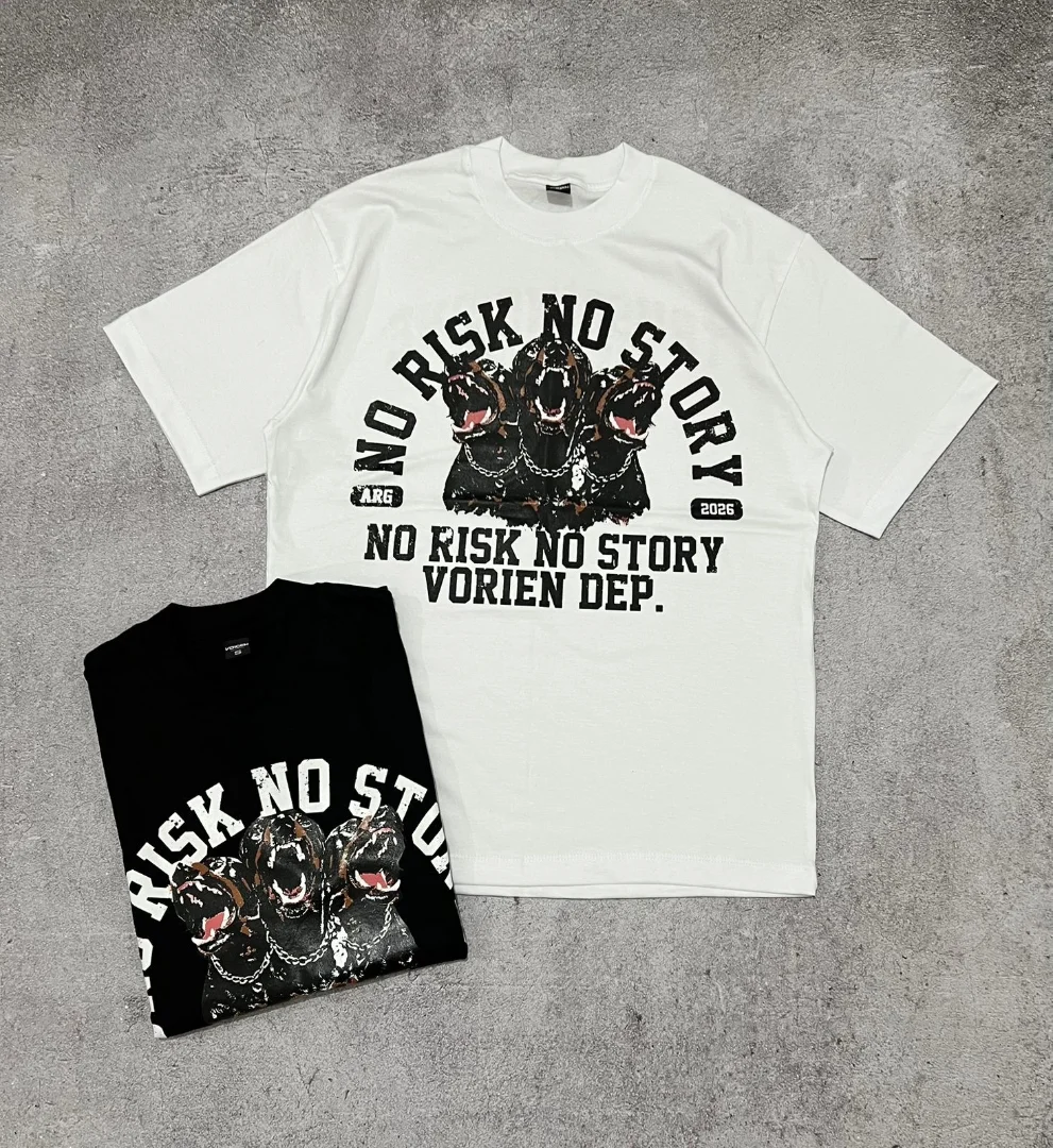 Remera Oversize Risk - Imagen 2