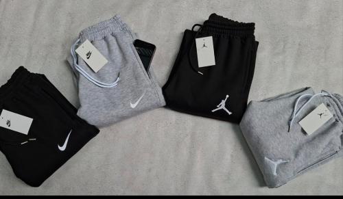 Joggins Baggy Nike Frizado Premiun Hombre - Miniatura 4