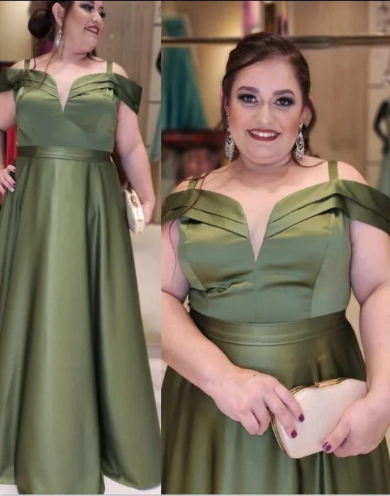 Vestido Paola