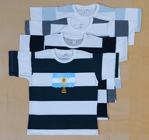 Remera Overzide Unisex (algodón Peinada) - Miniatura 2