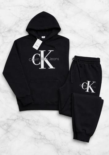 Conjunto Calvin Klein Unisex Frizado
