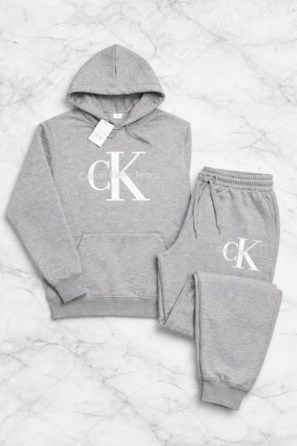 Conjunto Calvin Klein Unisex Frizado - Miniatura 2