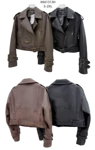 Eco Cuero con Hebillas