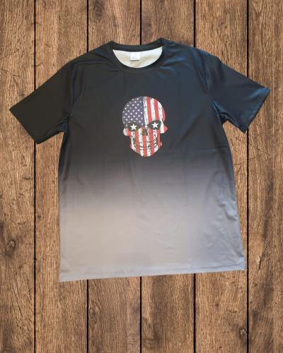 Remeras Importadas Skull