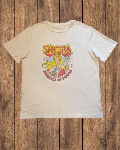 Remeras Importadas She-ra
