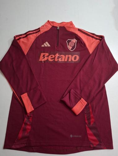 Buzo Soft Medio Cierre River