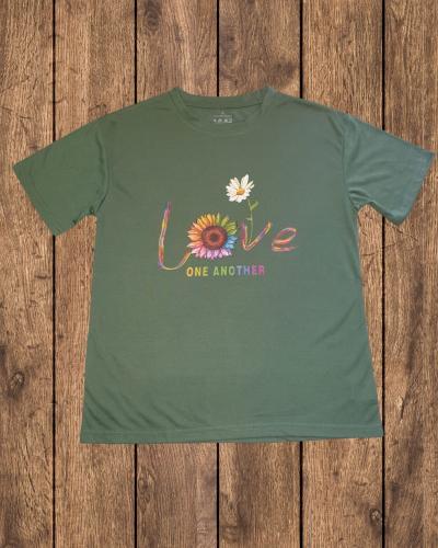 Remeras Importadas Love