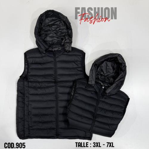 Chaleco Unisex