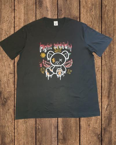 Remeras Importadas Fight Bravely