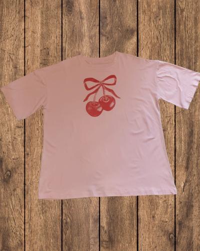 Remeras Importadas Cereza