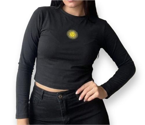 Camiseta Sol de Mayo
