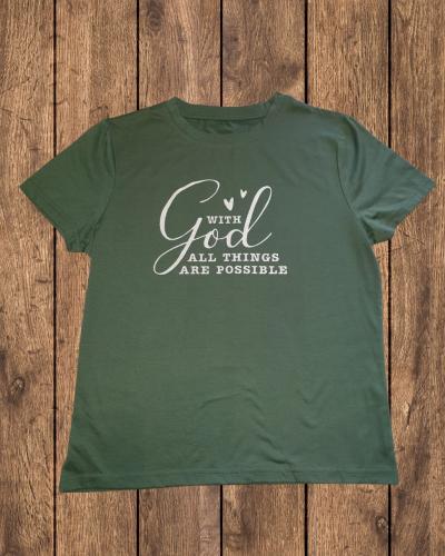 Remeras Importadas God