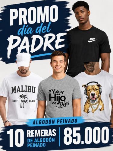 Oferta Dia del Padre
