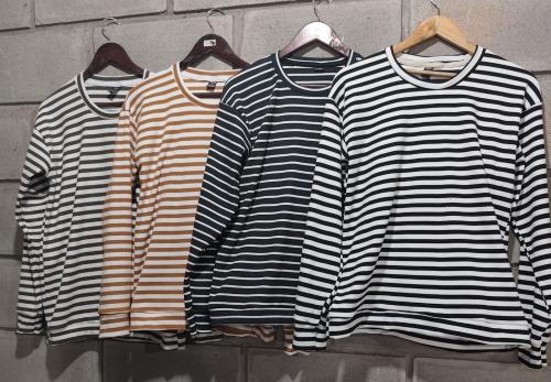 Camiseta  Darlon Rayada