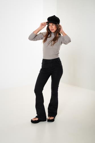 1088 Oxford Negro Bolsillo Tapita - Miniatura 2
