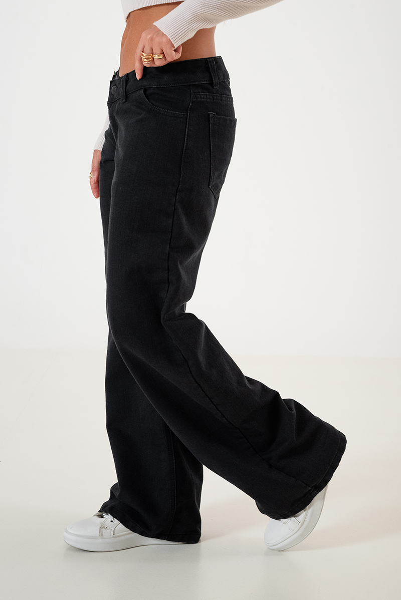 1290.27 Wide Leg Negro Tiro bajo Clásico - HER%20JEANS-21.jpg
