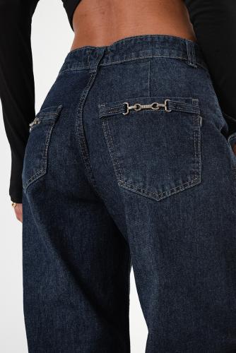 1290.28 Wide Leg C/ Hebilla Trasera - Miniatura 6
