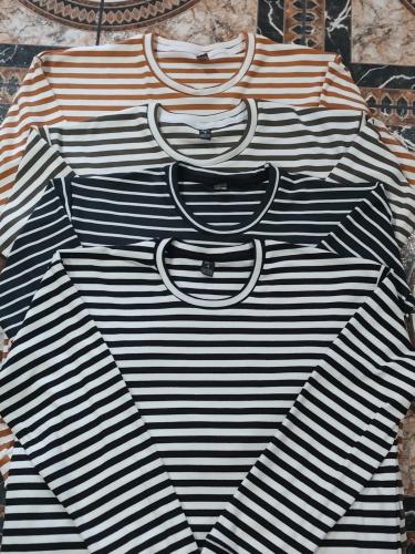 Camiseta Darlon Rayado
