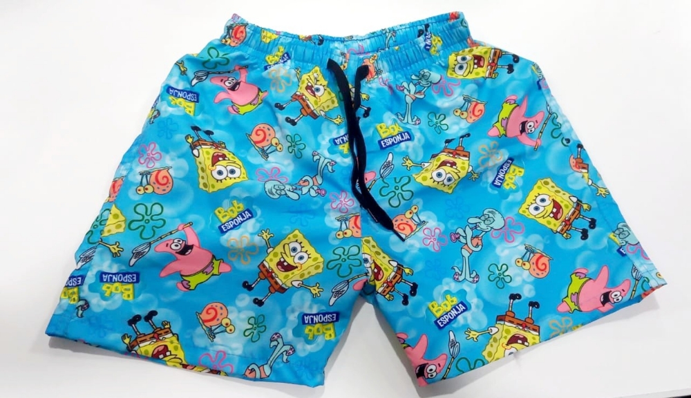 Short Niño con Suspensor - Imagen 3