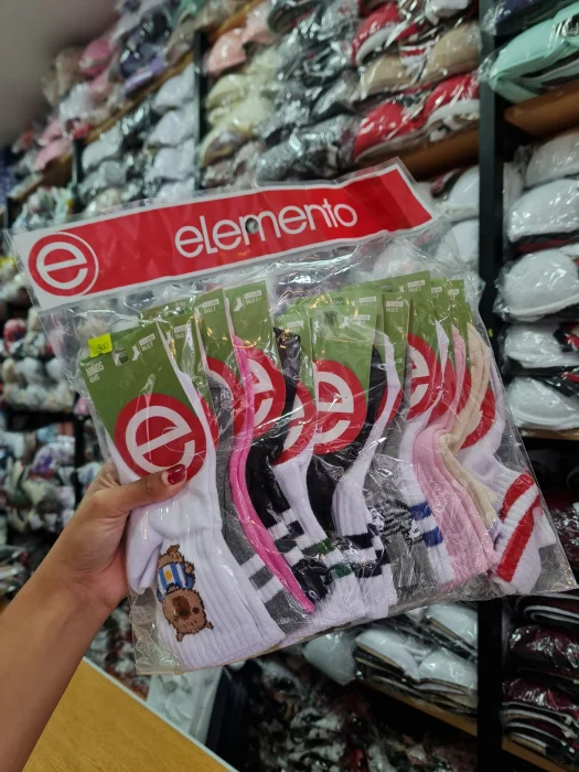 Elemento Talle 2 X Docena