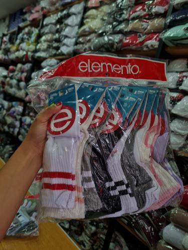 Elemento Talle 4 Tennis X Docena
