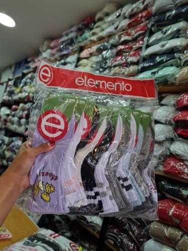 Elemento Talle 3 X Docena