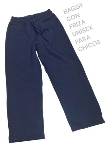 Baggy con Friza  Unisex para Chicos - Miniatura 2