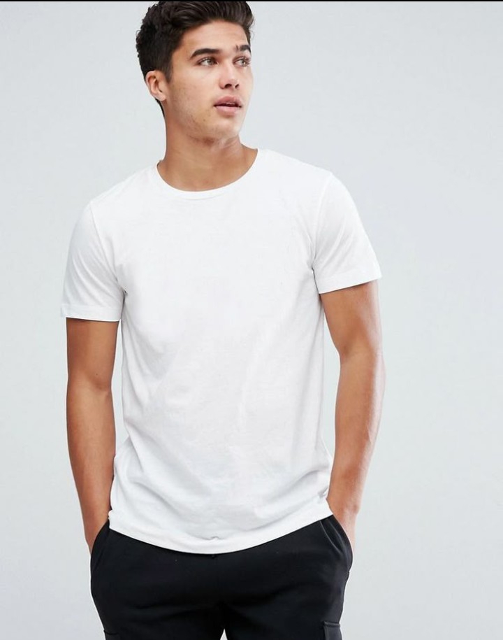 Remeras Básicas Lisas Peinado 24.1 - Imagen 3