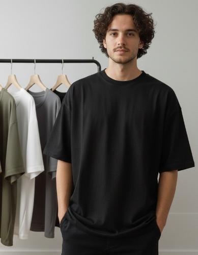 Remeras Oversize Lisa Premium