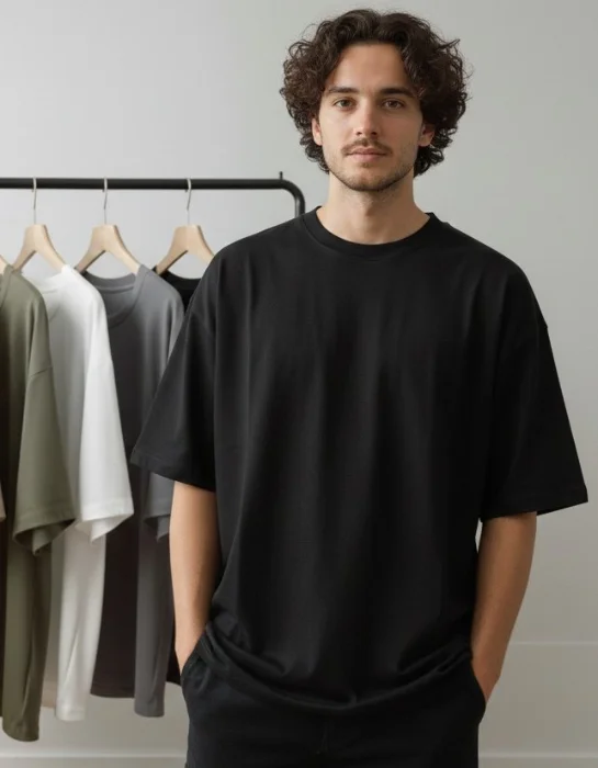 Remeras Oversize Lisa Premium