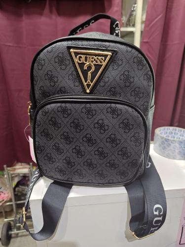 Mini Mochila Guess Linea Premium - 20cm X 26cm X 10cm - Miniatura 7