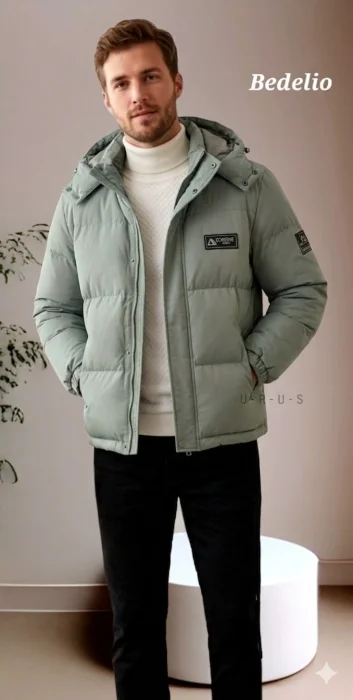 Campera Chaleco Importada Hombre
