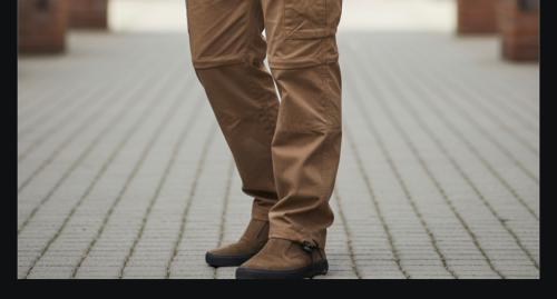 Pantalon/ Bermuda de Gabardina Irun - Miniatura 2