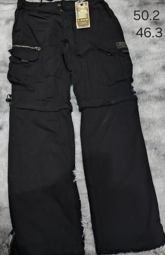 Pantalon/ Bermuda de Gabardina Irun - Miniatura 6