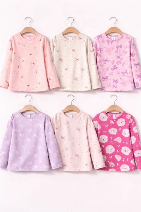 Camisetas Modal Nena